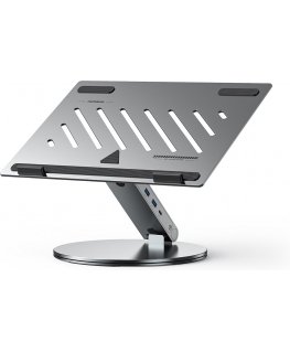 Yicosun B4 PRO laptop stand, silver