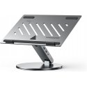 Yicosun B4 PRO laptop stand, silver Yicosun B4 PRO laptop stand, silver