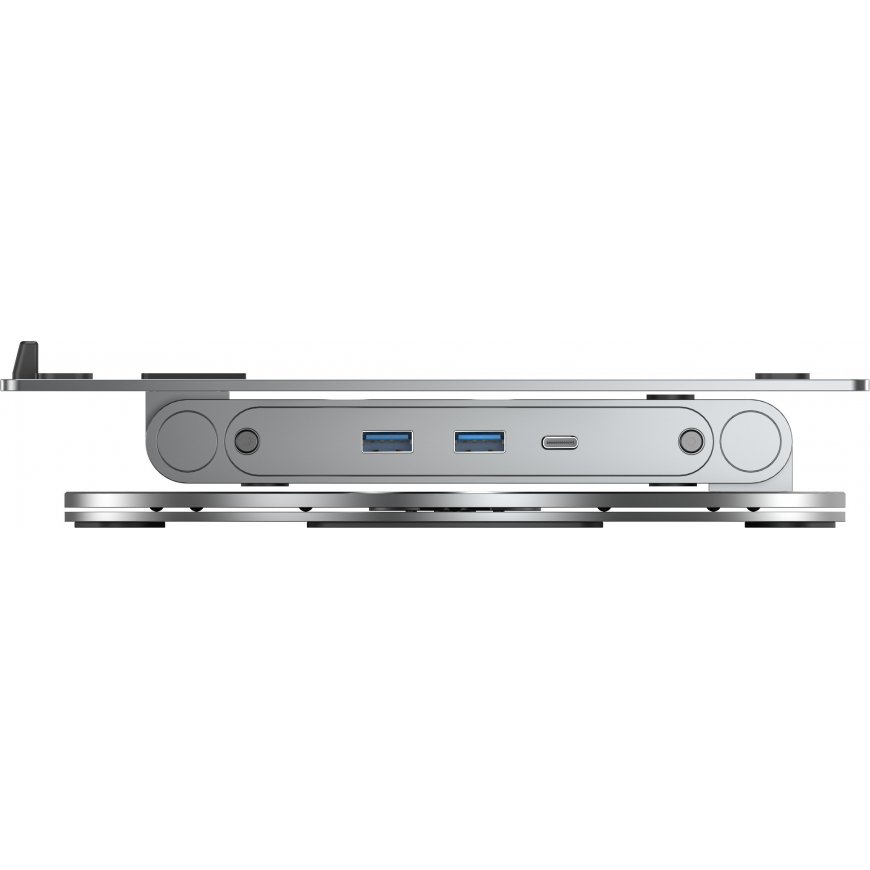 Yicosun B4 PRO laptop stand, silver – 4