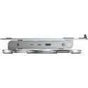 Yicosun B4 PRO laptop stand, silver Yicosun B4 PRO laptop stand, silver