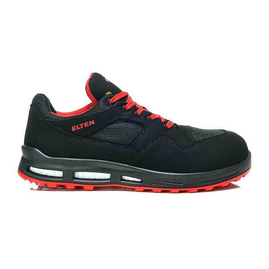 Shoes ELTEN Lakers XXT Low S1P SRC, black 44