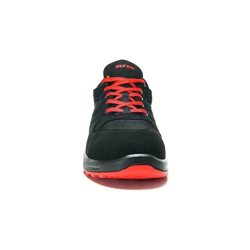 Batai ELTEN Lakers XXT Low S1P SRC, juodi 44 – 2