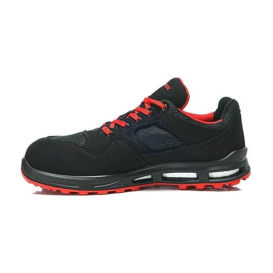 Batai ELTEN Lakers XXT Low S1P SRC, juodi 44 – 3