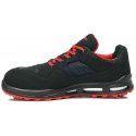 Batai ELTEN Lakers XXT Low S1P SRC, juodi 44