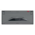 CHERRY KW 9200 MINI клавиатура Универсальная USB + RF Wireless + Bluetooth QWERTZ Немецкий Черный