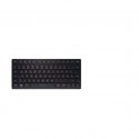 CHERRY KW 9200 MINI клавиатура Универсальная USB + RF Wireless + Bluetooth QWERTZ Немецкий Черный