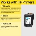 HP 301, alkuperäinen musta/kolmivärinen mustekasetti, kaksoispakkaus