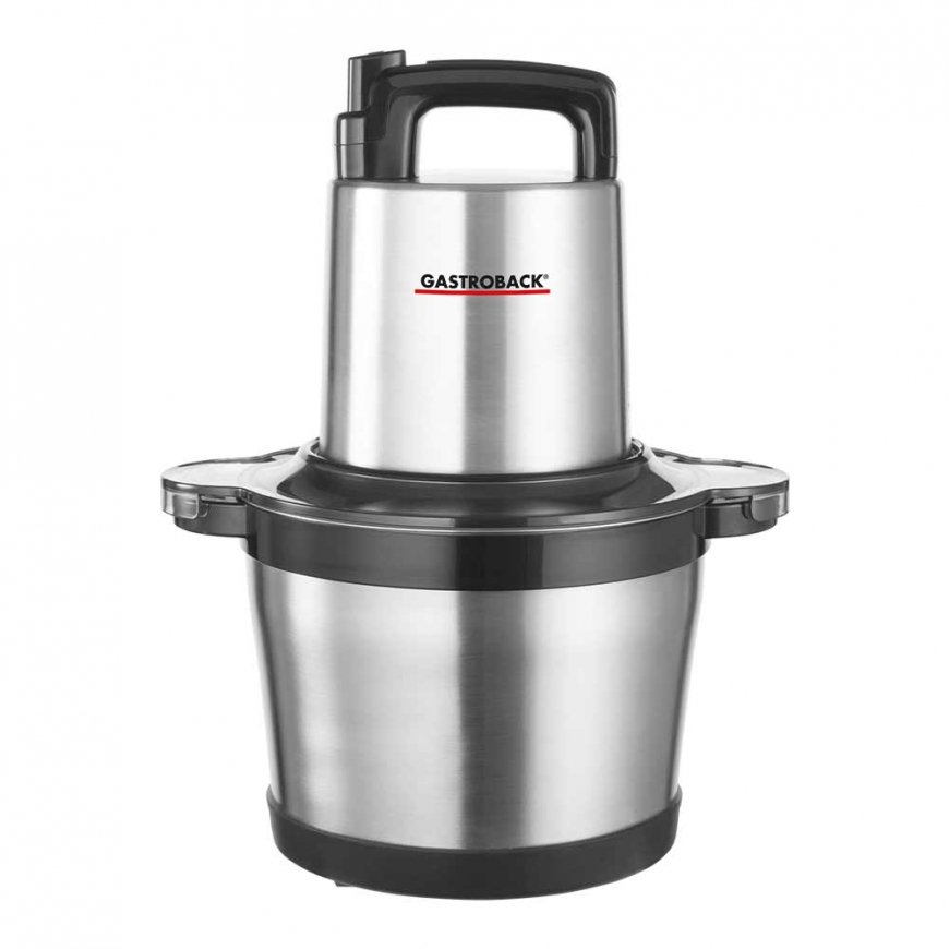 Gastroback 40966 Design Multii Chopper Professional – 2
