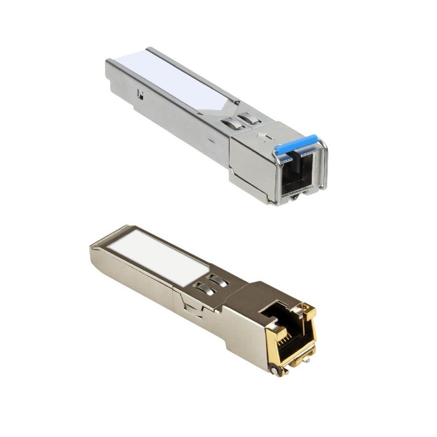 SOMI Networks | SFP mini-GBIC transceiver module |