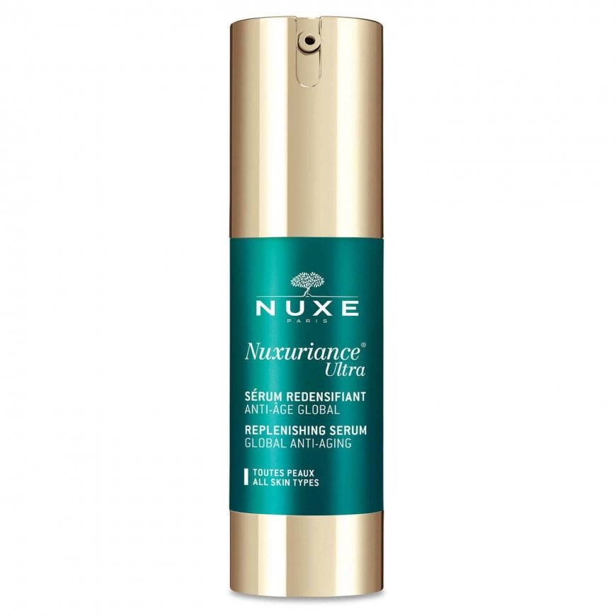 NUXE Nuxuriance Ultra Veido serumas 30 ml Moteriškas Gėlių