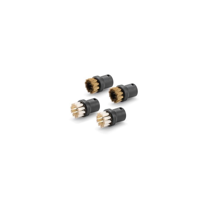 Kärcher Powerbürstenset – 2