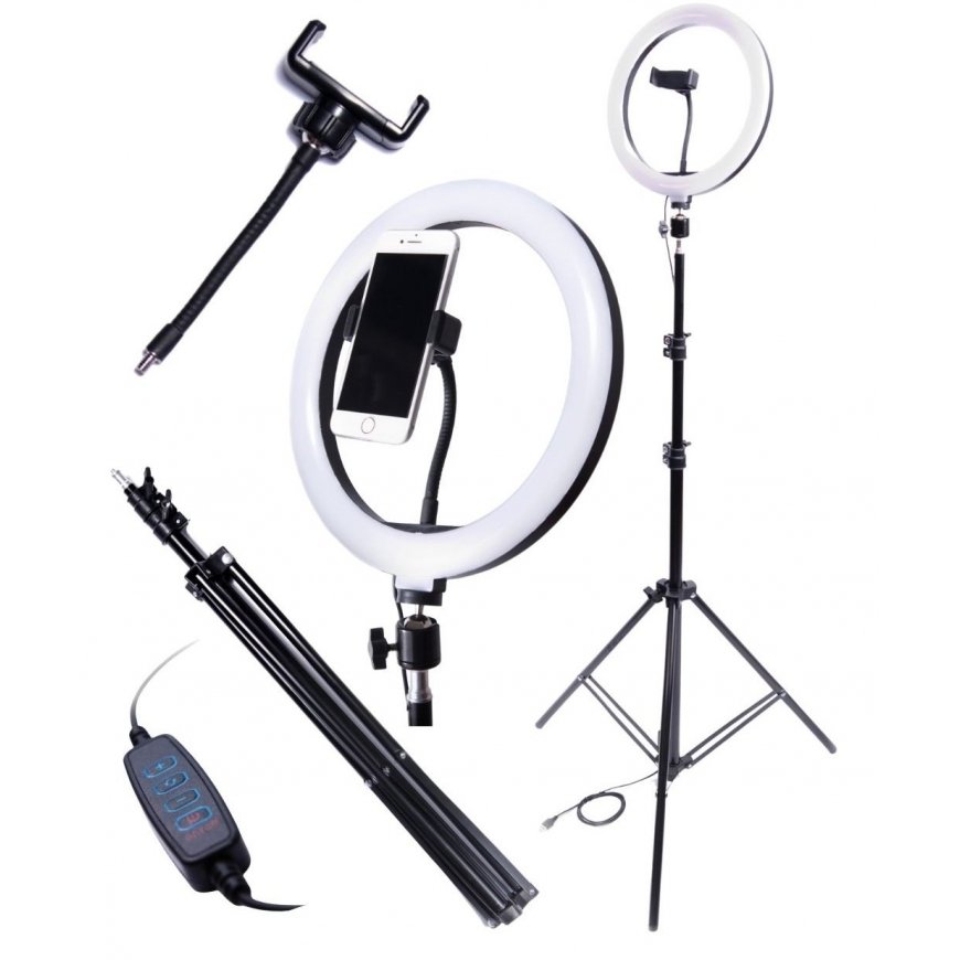 RoGer RING LED Ring Lamp with
