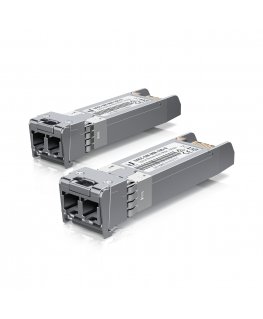 Ubiquiti UACC-OM-MM-10G-D-20 tīkla raiduztvērēja modulis Optiskā škiedra 10000 Mbit/s SFP 850 nm