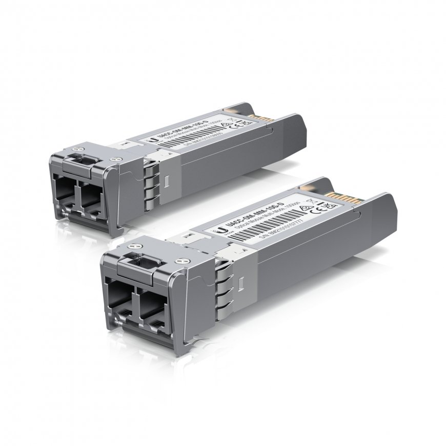 Ubiquiti UACC-OM-MM-10G-D-20 tīkla raiduztvērēja modulis Optiskā