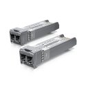 Ubiquiti UACC-OM-MM-10G-D-20 tīkla raiduztvērēja modulis Optiskā škiedra 10000 Mbit/s SFP 850 nm