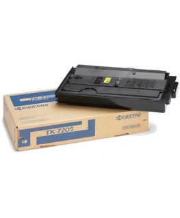KYOCERA TK-7205 värikasetti 1 kpl Alkuperäinen musta