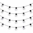 RoGer LED Garland for garden with solar battery 7m / 50LED RoGer LED Garland for garden with solar battery 7m / 50LED