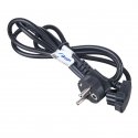 Akyga Power cable for DELL notebook AK-NB-02A CEE 7/7 250V/50Hz 1.5m Black CEE7/7 Power plug type F Akyga Power cable for DELL notebook AK-NB-02A CEE 7/7 250V/50Hz 1.5m Black CEE7/7 Power plug type F