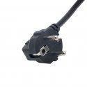 Akyga Power cable for DELL notebook AK-NB-02A CEE 7/7 250V/50Hz 1.5m Melns 1,5 m CEE7/7 F-veida elek Akyga Power cable for DELL notebook AK-NB-02A CEE 7/7 250V/50Hz 1.5m Melns 1,5 m CEE7/7 F-veida elek