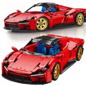 Reobrix RC Sports Car Building Blocks Set 1958pcs. Reobrix RC Sports Car Building Blocks Set 1958pcs.