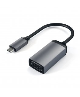 Satechi ST-TCVGAM USB ekrano adapteris Pilka
