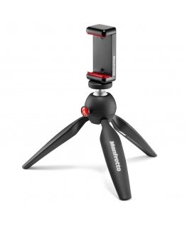 Novoflex Smartphoneklemme Universal 1/4 -Gewinde