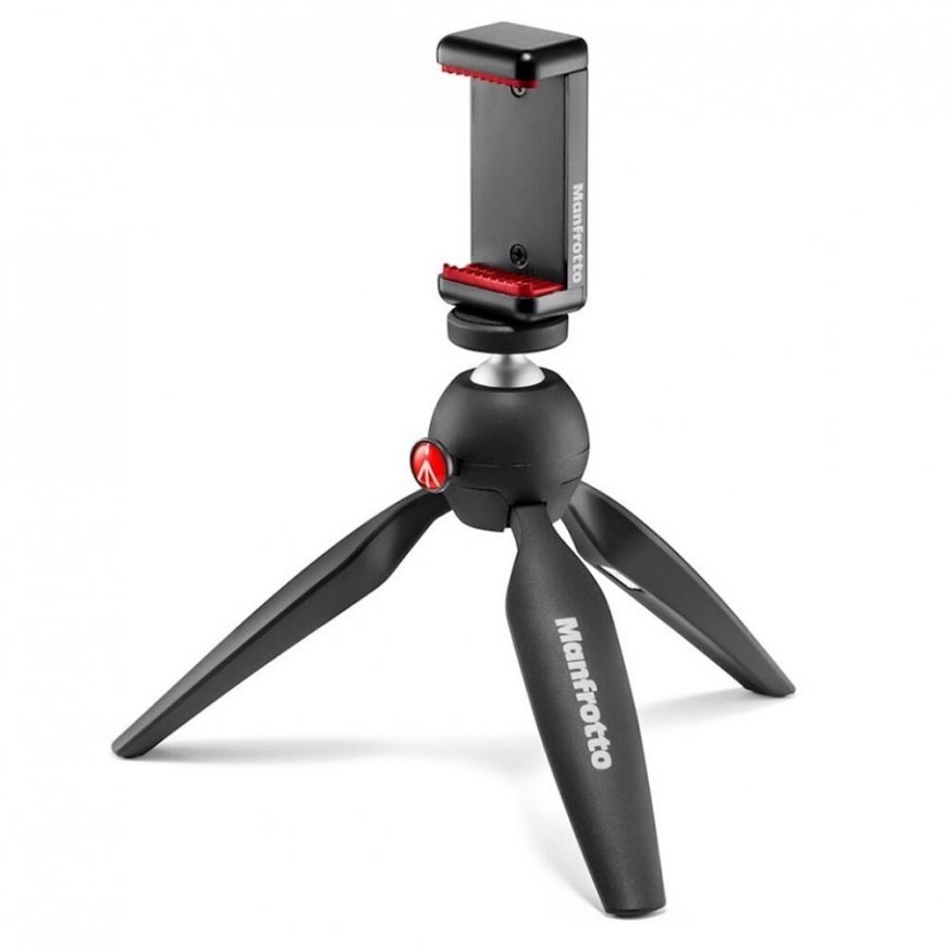 Novoflex Smartphoneklemme Universal 1/4 -Gewinde