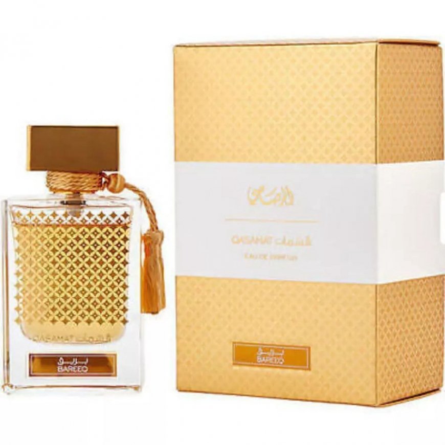 Al Wataniah Bareeq Al Dhahab EDP M 100ml