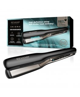 Revamp ST-3000-EU Enigma Wide Radiance straightener