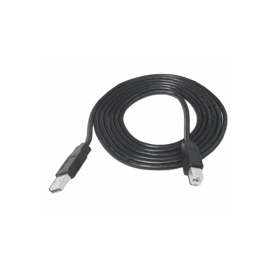 RoGer USB-A / USB-B Printer Cable 1.5m