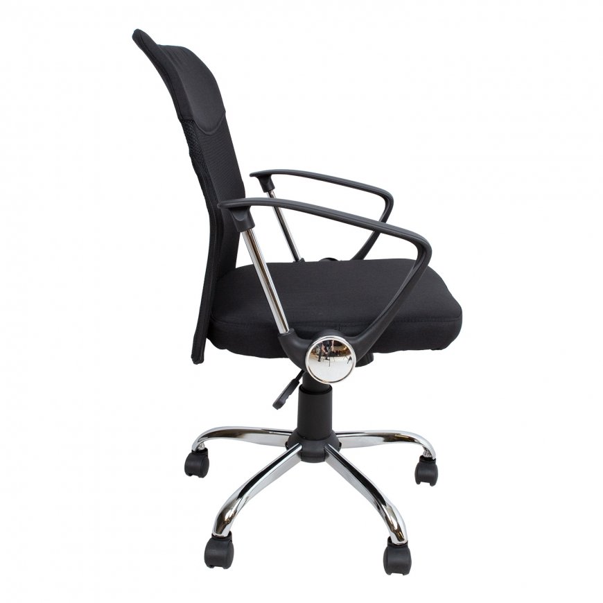 Task chair DARIUS black – 3