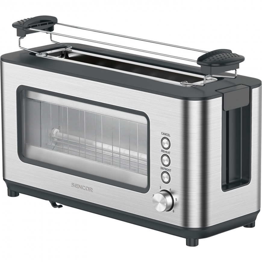 Electric Toaster Sencor STS4050SS