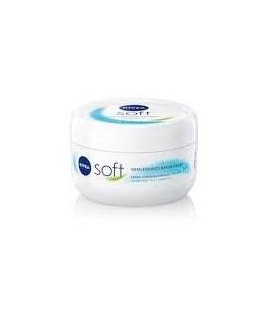 Nivea Soft Face Cream 300ml