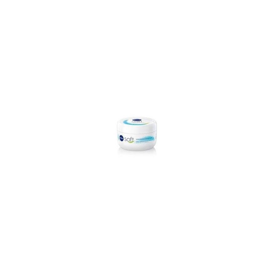 Nivea Soft Face Cream 300ml