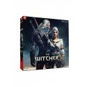 Good Loot The Witcher: Geralt & Ciri Puzle 1000 pcs Video spēle Good Loot The Witcher: Geralt & Ciri Puzle 1000 pcs Video spēle