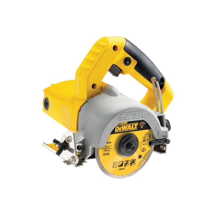 DeWALT DWC410-QS darbgalda un stacionārais flīžu