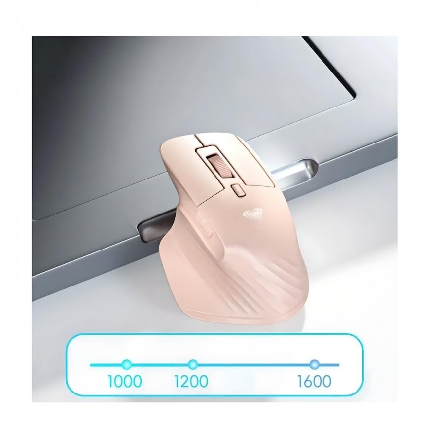 Aula SC150 Super Mini 2in1 2.4G Bezvadu / Bluetooth + USB Vadu p – 2