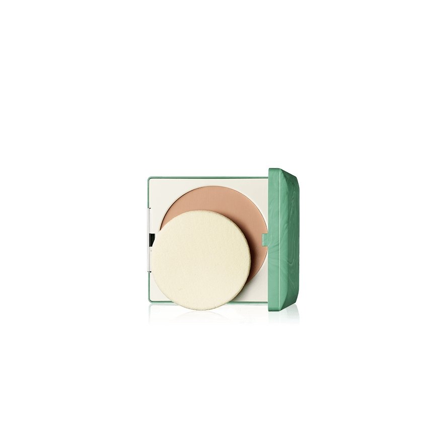 Clinique Stay-Matte Sheer Pressed Powder sejas