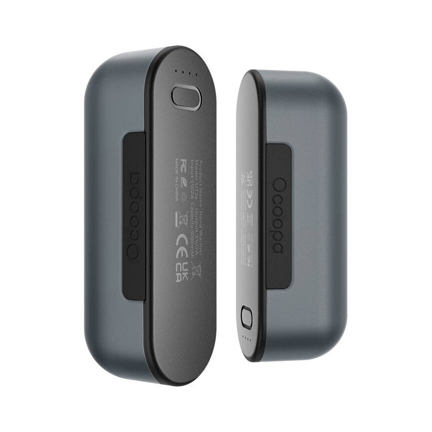 Ocoopa UT2s 2x5000 mAh hand warmer