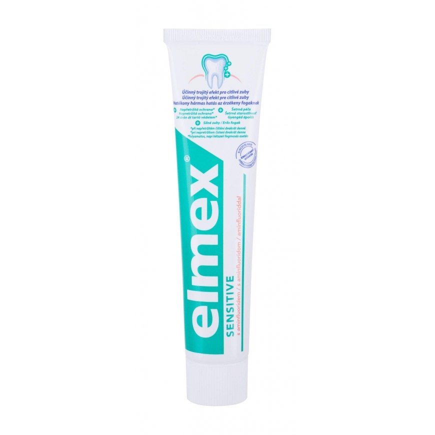 Elmex Sensitive toothpaste 75ml