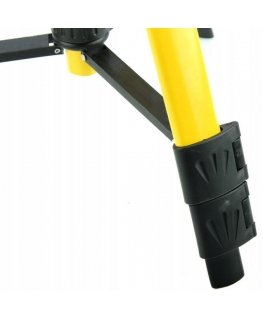 EXTRALINK TRIPOD STOJAK STATYW DO POZIOMICY LASEROWEJ 43-118 CM NIEWELATOR