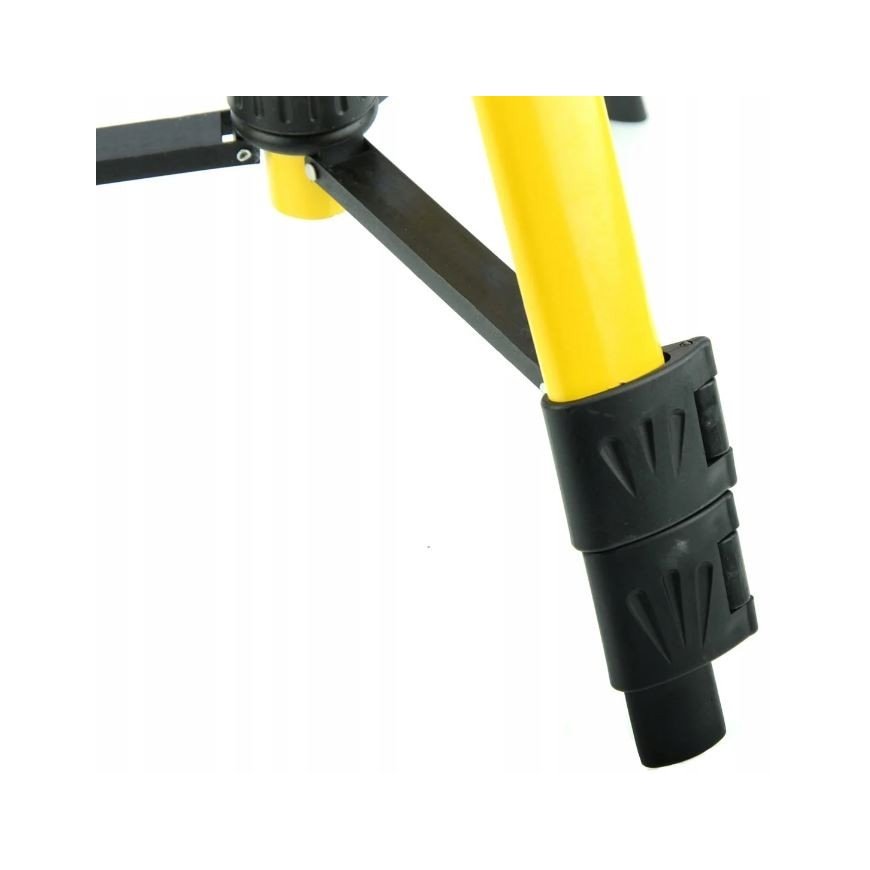 EXTRALINK TRIPOD STOJAK STATYW DO POZIOMICY LASEROWEJ 43-118 CM NIEWELATOR