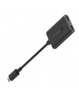 Viture Pro USB-C XR adapter for iPhone