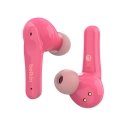 Belkin Soundform Nano Kuulokkeet Langaton In-ear Puhelut/Musiikki Micro-USB Bluetooth Vaaleanpunain Belkin Soundform Nano Kuulokkeet Langaton In-ear Puhelut/Musiikki Micro-USB Bluetooth Vaaleanpunain