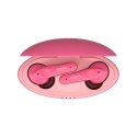 Belkin Soundform Nano Headphones Wireless In-ear Calls/Music Micro-USB Bluetooth Pink Belkin Soundform Nano Headphones Wireless In-ear Calls/Music Micro-USB Bluetooth Pink