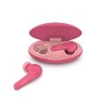 Belkin Soundform Nano Headphones Wireless In-ear Calls/Music Micro-USB Bluetooth Pink Belkin Soundform Nano Headphones Wireless In-ear Calls/Music Micro-USB Bluetooth Pink