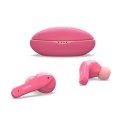 Belkin Soundform Nano Headphones Wireless In-ear Calls/Music Micro-USB Bluetooth Pink Belkin Soundform Nano Headphones Wireless In-ear Calls/Music Micro-USB Bluetooth Pink