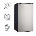 Manta MM520PS Fridge 91L Silver Inox/Black Manta MM520PS Fridge 91L Silver Inox/Black