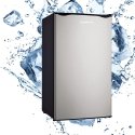 Manta MM520PS Fridge 91L Silver Inox/Black Manta MM520PS Fridge 91L Silver Inox/Black