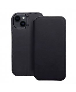 Fusion Dual Pocket Book case for Xiaomi 13 Lite black